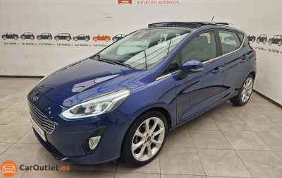 Ford Fiesta Diesel - 2017