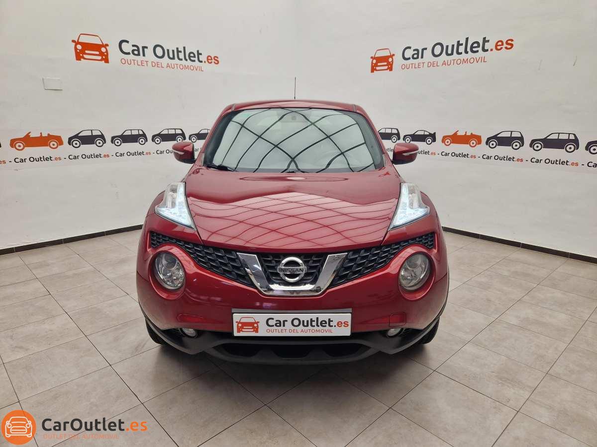 1 - Nissan JUKE 2015 - AUTO