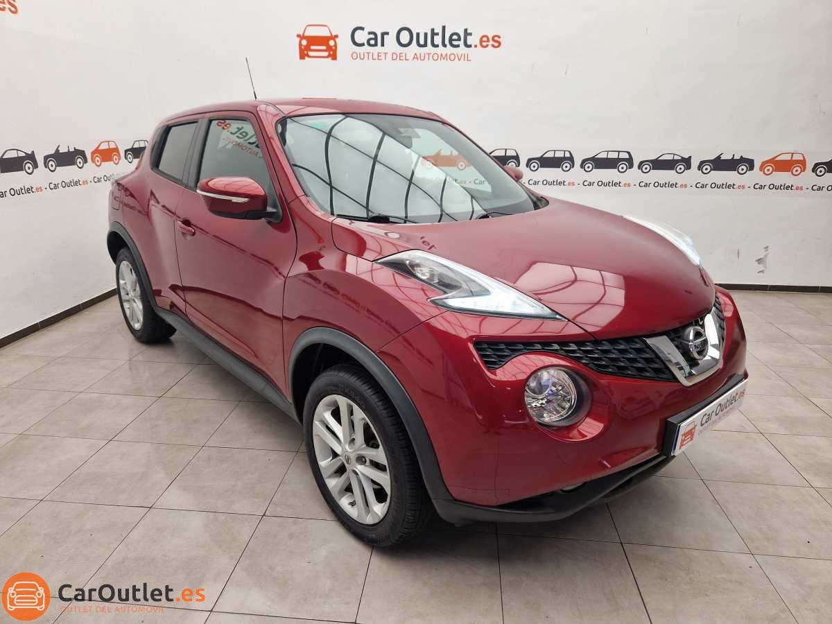 2 - Nissan JUKE 2015 - AUTO