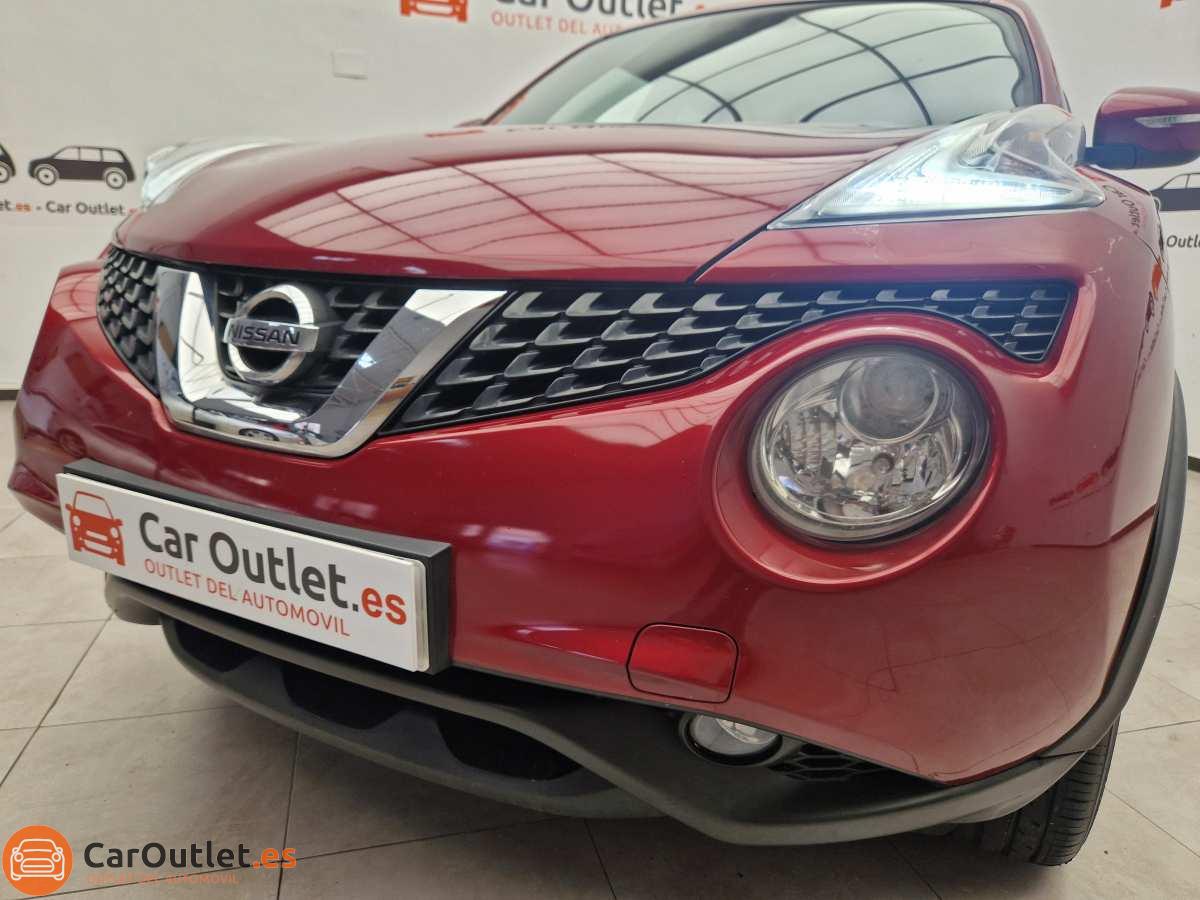 6 - Nissan JUKE 2015 - AUTO