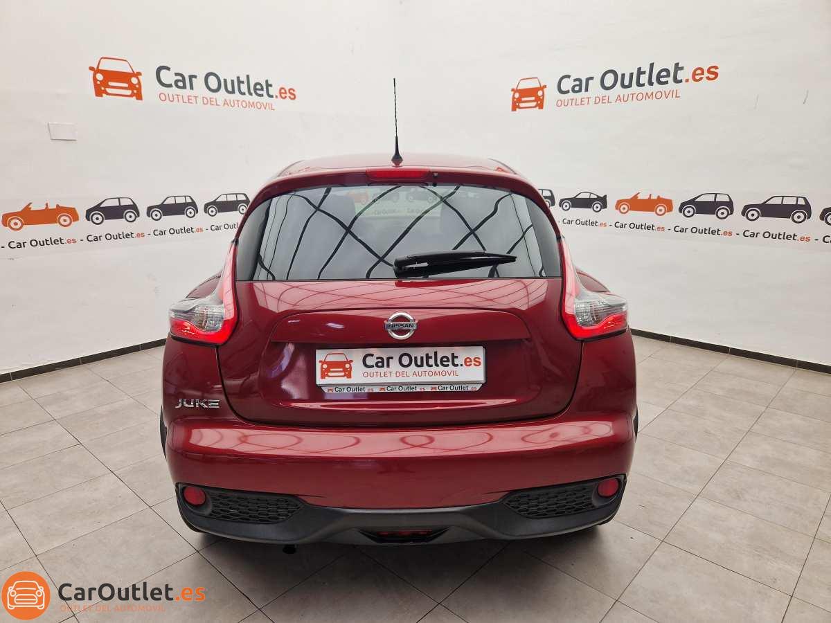 8 - Nissan JUKE 2015 - AUTO