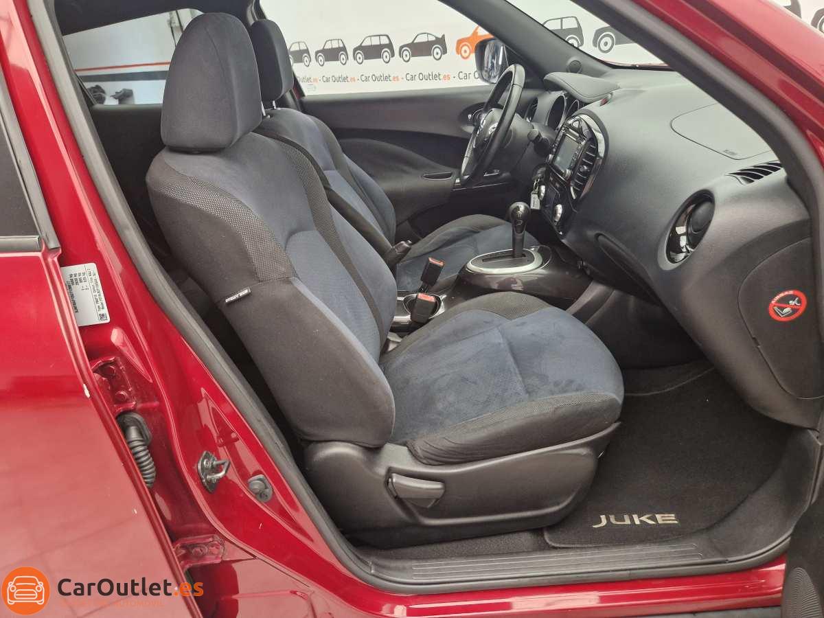 14 - Nissan JUKE 2015 - AUTO