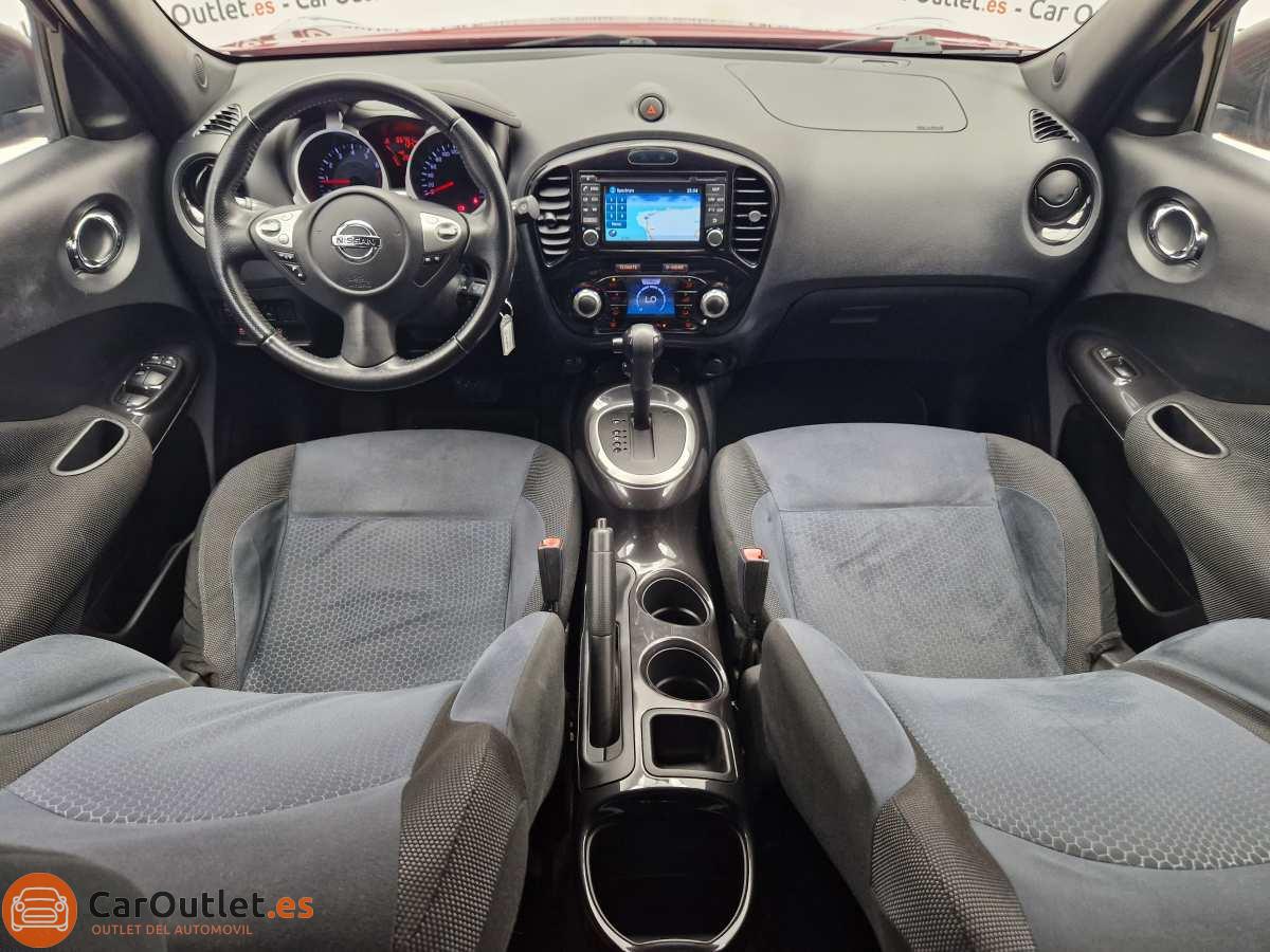 15 - Nissan JUKE 2015 - AUTO