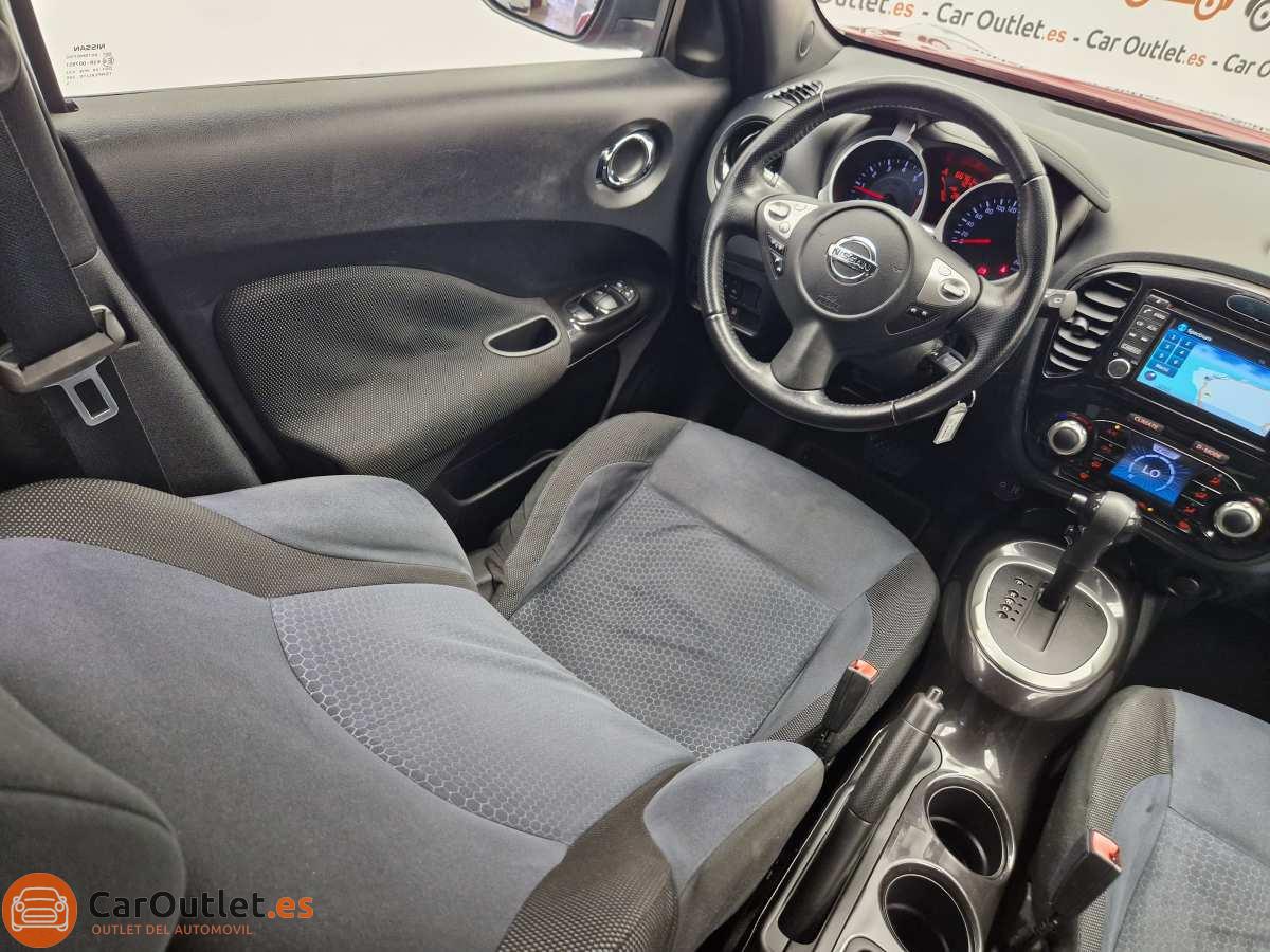 16 - Nissan JUKE 2015 - AUTO