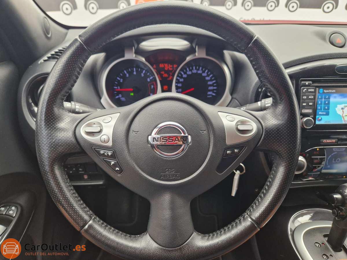 20 - Nissan JUKE 2015 - AUTO