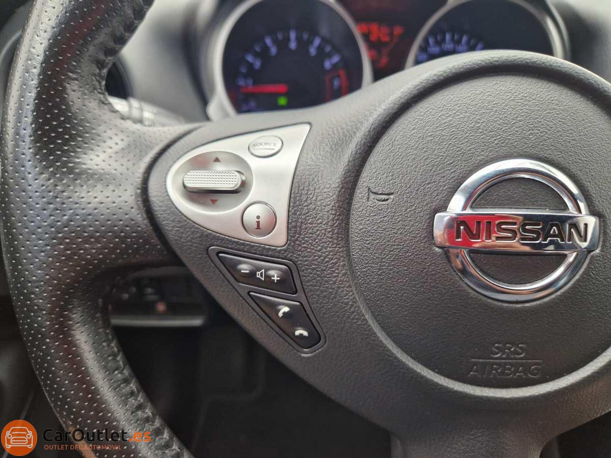 21 - Nissan JUKE 2015 - AUTO