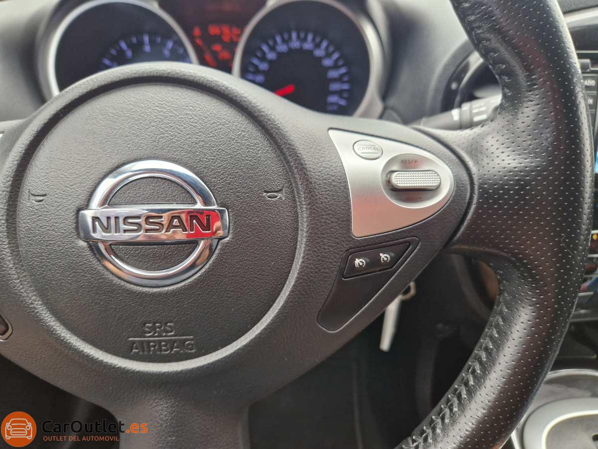 22 - Nissan JUKE 2015 - AUTO