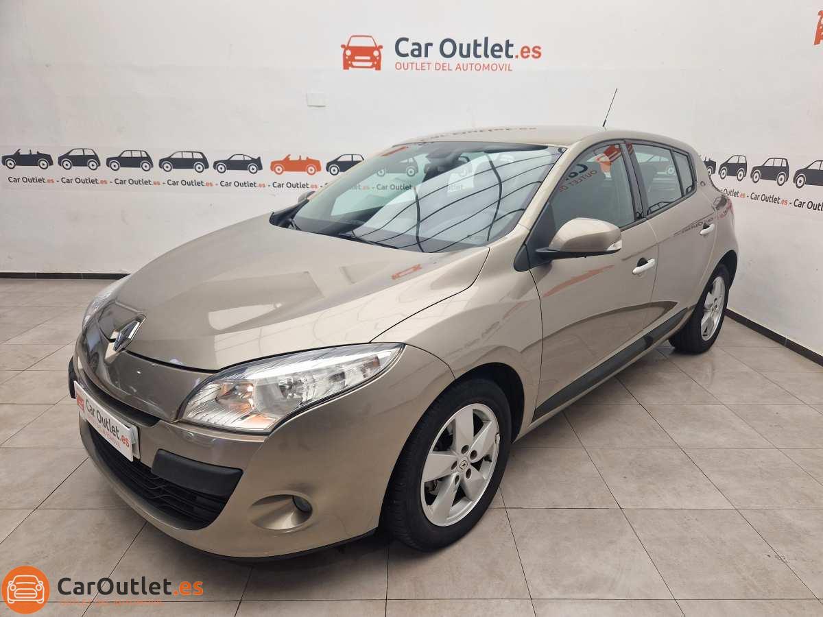 0 - Renault Megane 2011 - AUTO