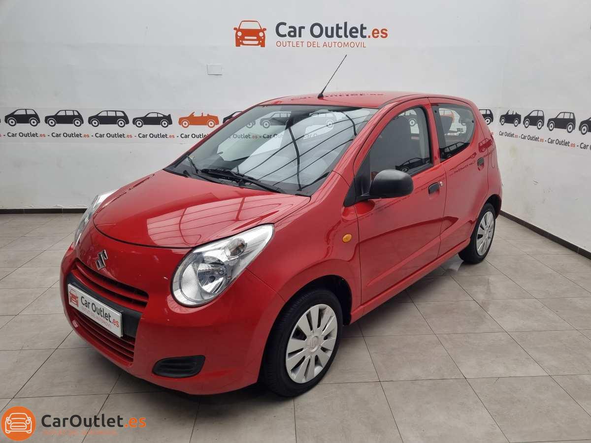 Suzuki Alto Benzin - 2012