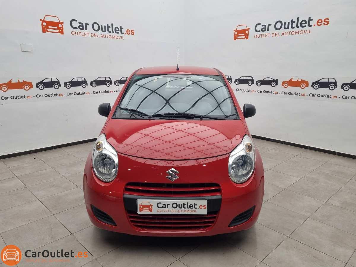 1 - Suzuki Alto 2012 - AUTO