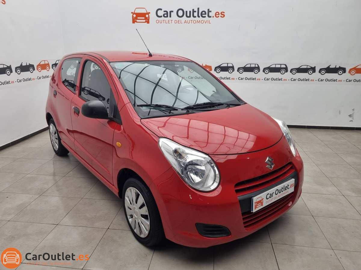 2 - Suzuki Alto 2012 - AUTO