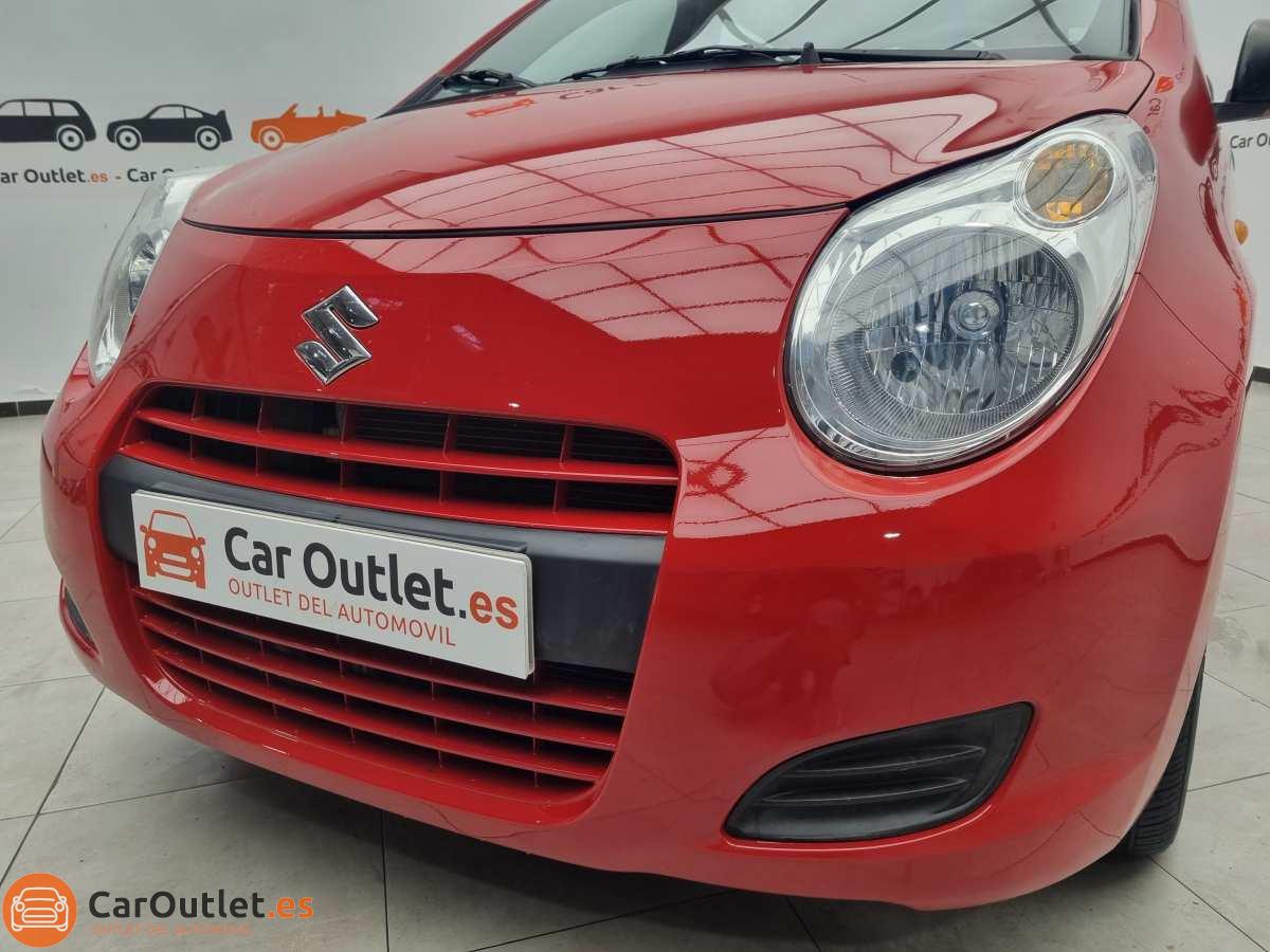 6 - Suzuki Alto 2012 - AUTO