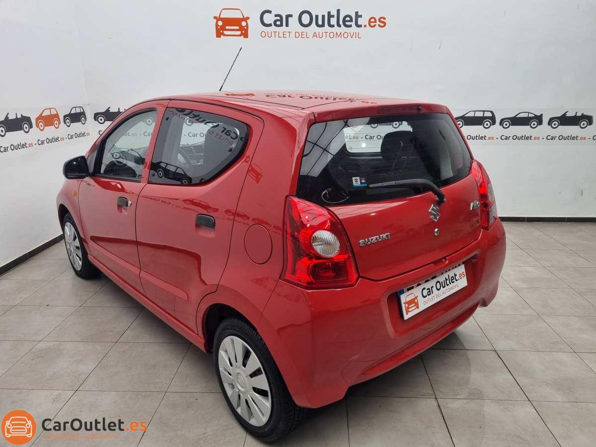 7 - Suzuki Alto 2012 - AUTO