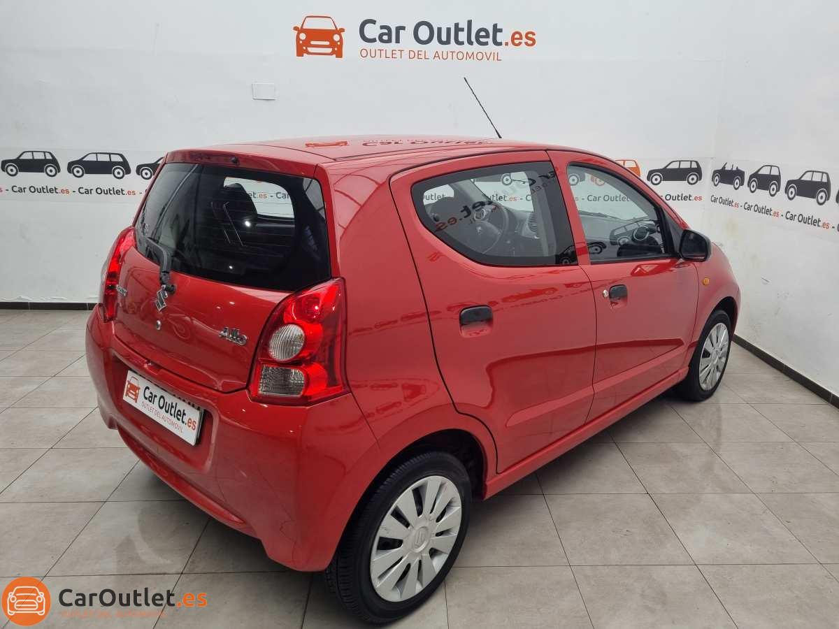 9 - Suzuki Alto 2012 - AUTO