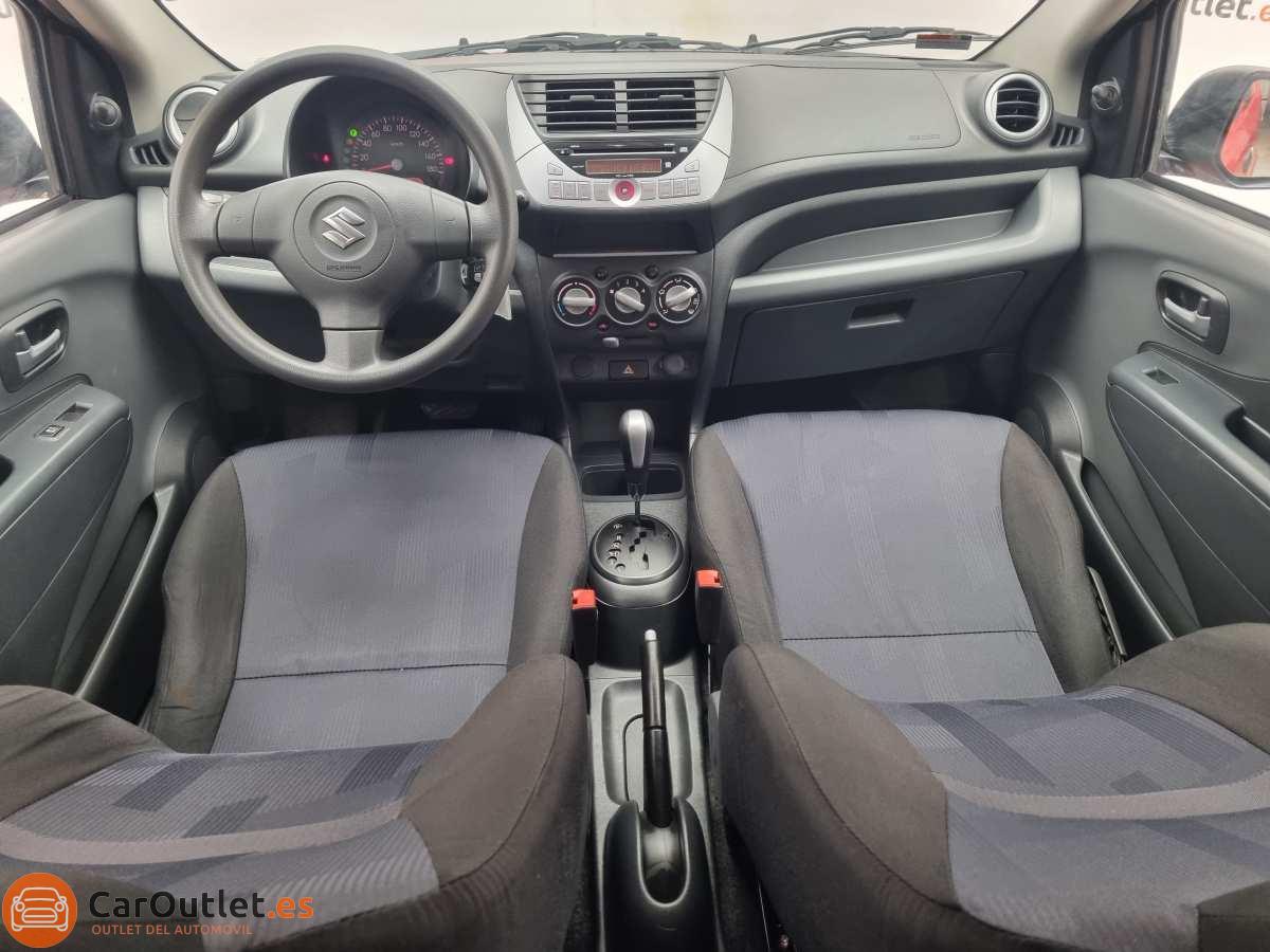 15 - Suzuki Alto 2012 - AUTO