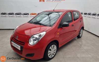 Suzuki Alto Petrol - 2012