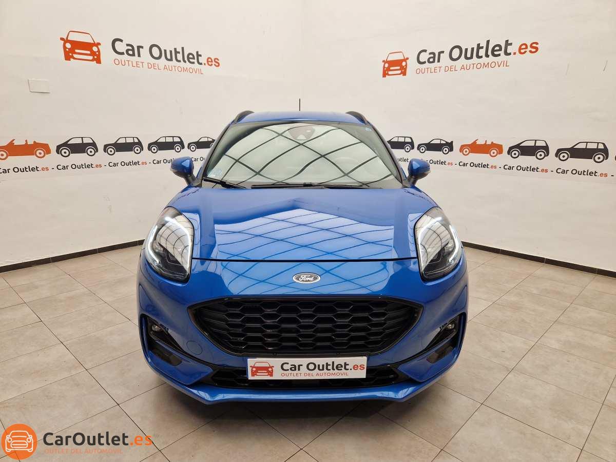 1 - Ford PUMA 2022 - AUTO