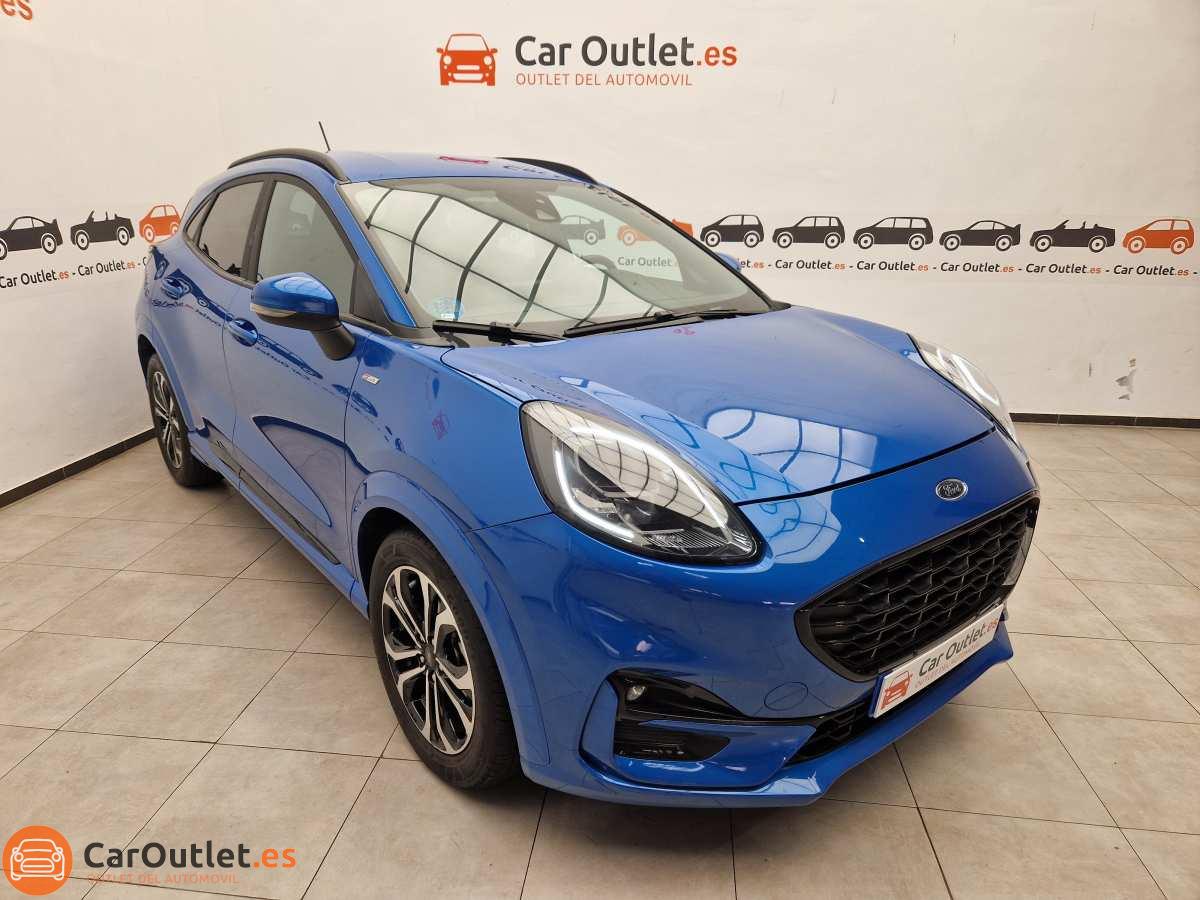 2 - Ford PUMA 2022 - AUTO