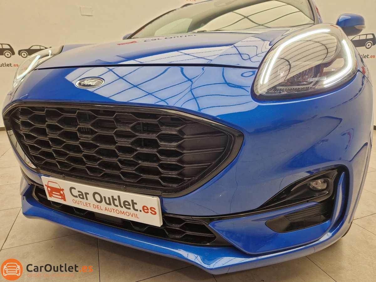 7 - Ford PUMA 2022 - AUTO