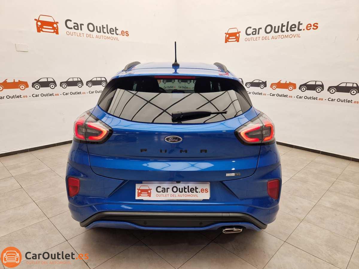 9 - Ford PUMA 2022 - AUTO