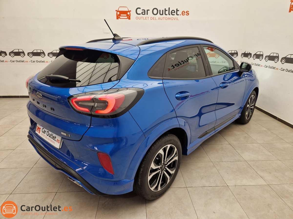 10 - Ford PUMA 2022 - AUTO