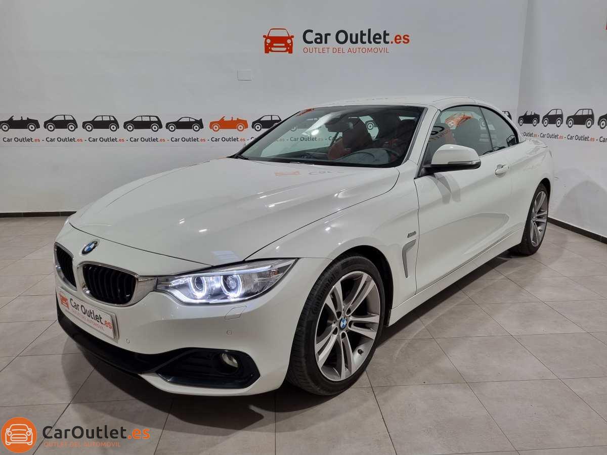 0 - BMW 4 Series 2016 - AUTO - CABRIO