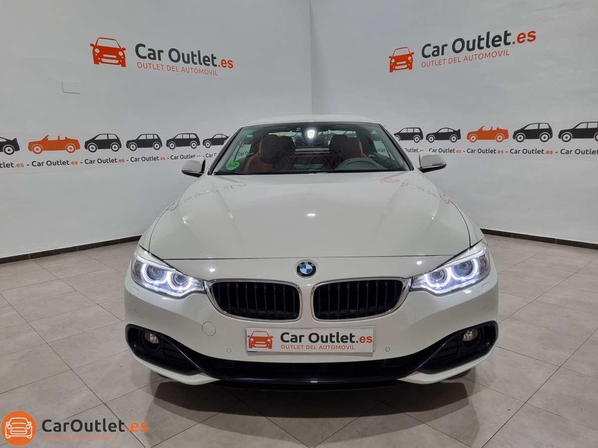 1 - BMW 4 Series 2016 - AUTO - CABRIO