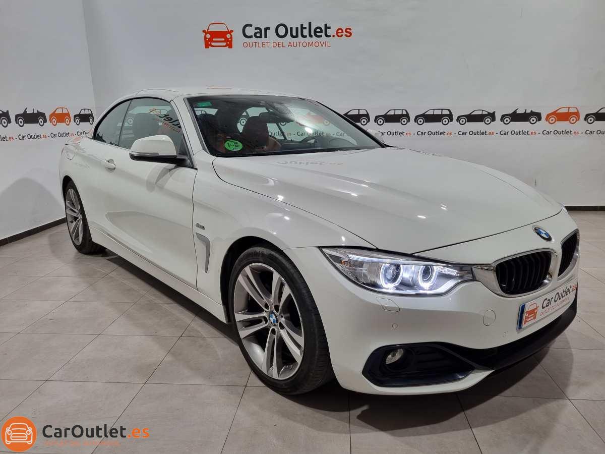 2 - BMW 4 Series 2016 - AUTO - CABRIO