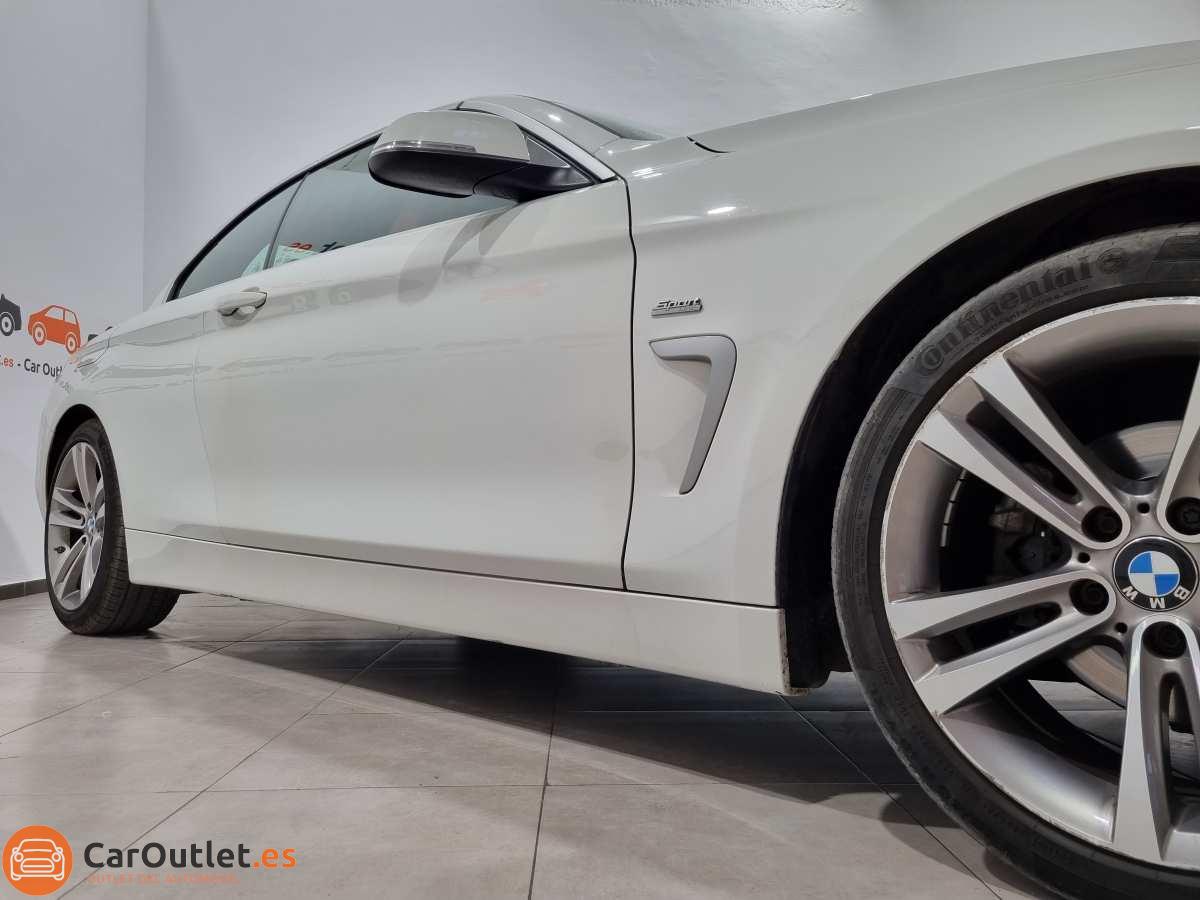 3 - BMW 4 Series 2016 - AUTO - CABRIO