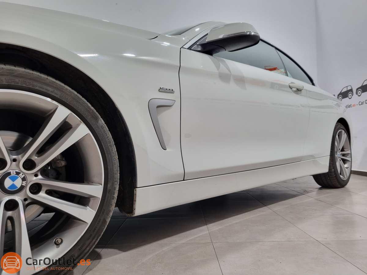 4 - BMW 4 Series 2016 - AUTO - CABRIO