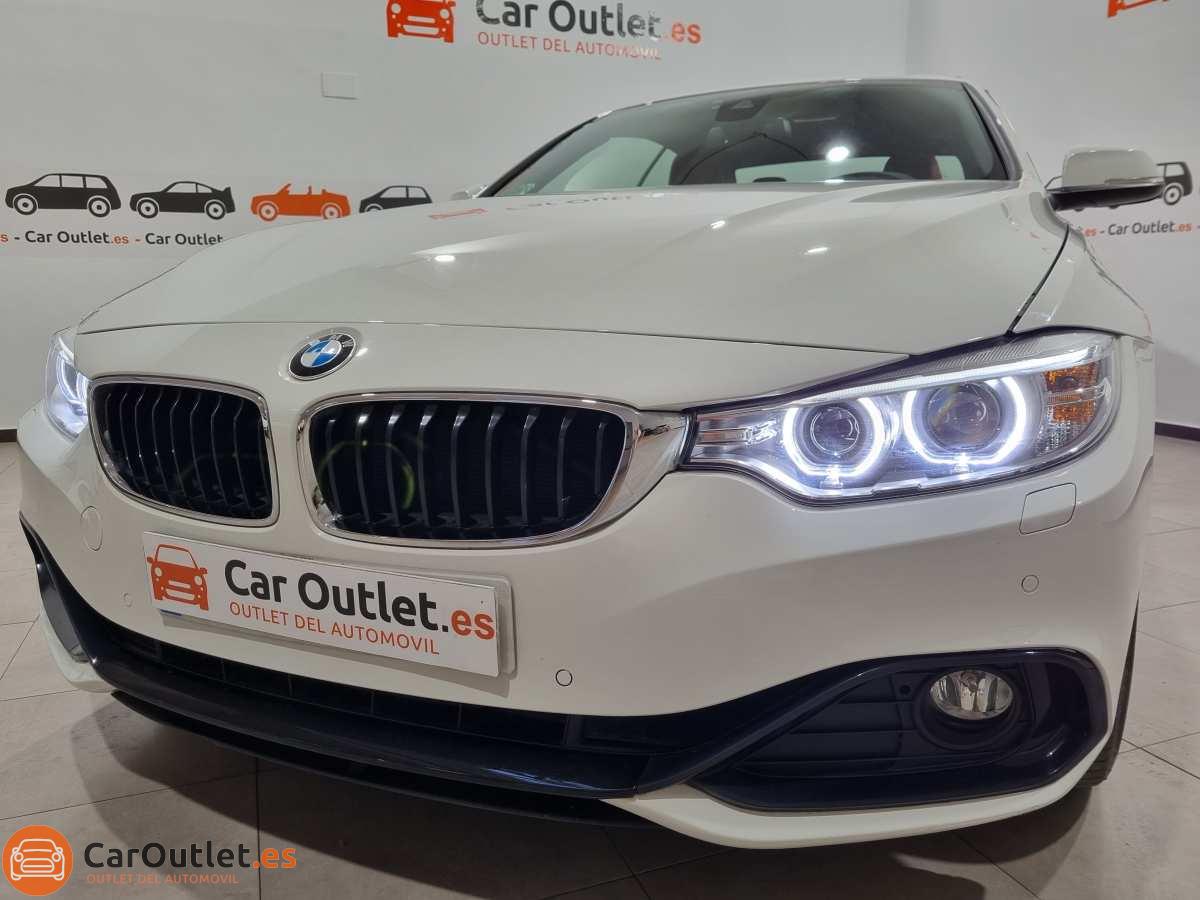 7 - BMW 4 Series 2016 - AUTO - CABRIO