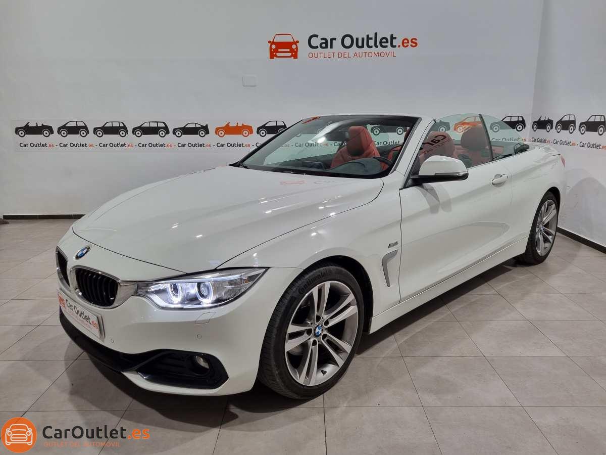 9 - BMW 4 Series 2016 - AUTO - CABRIO