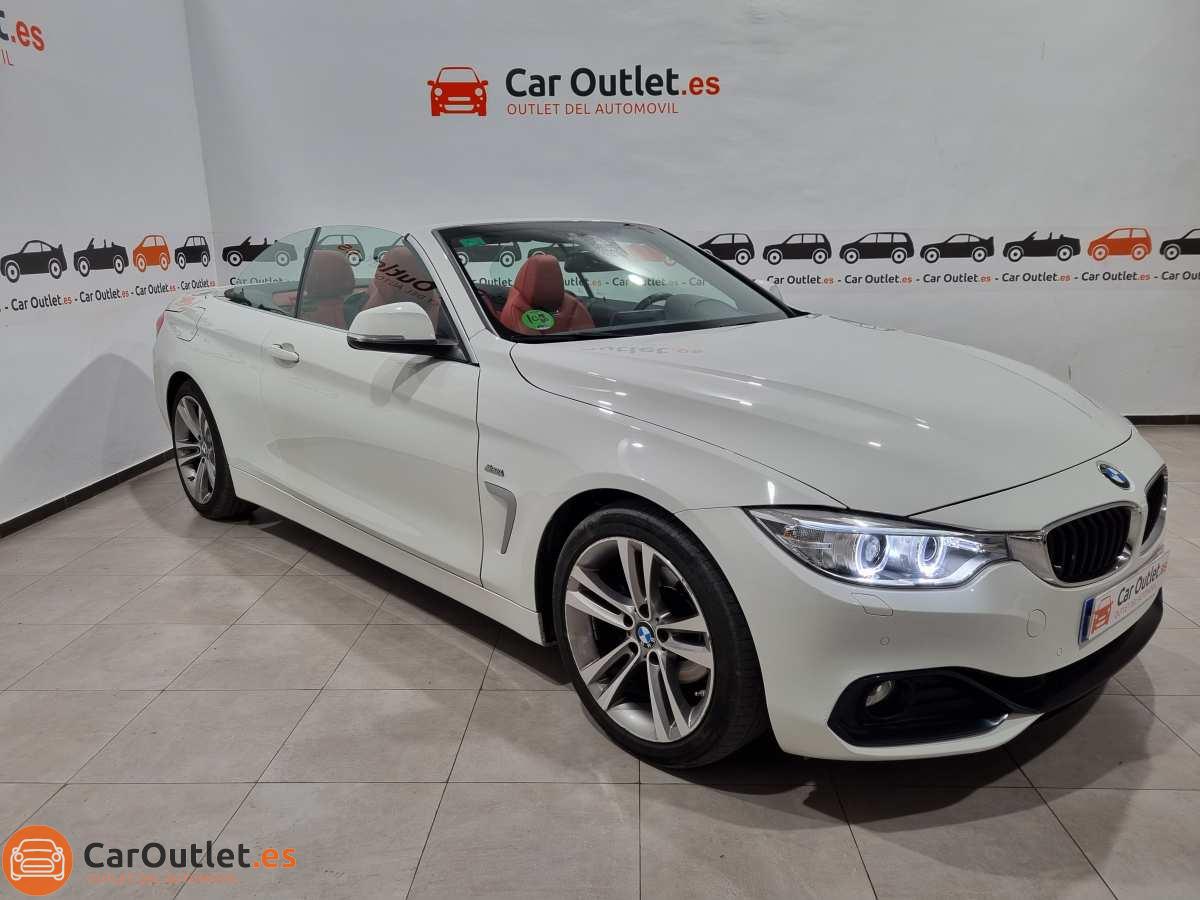 10 - BMW 4 Series 2016 - AUTO - CABRIO