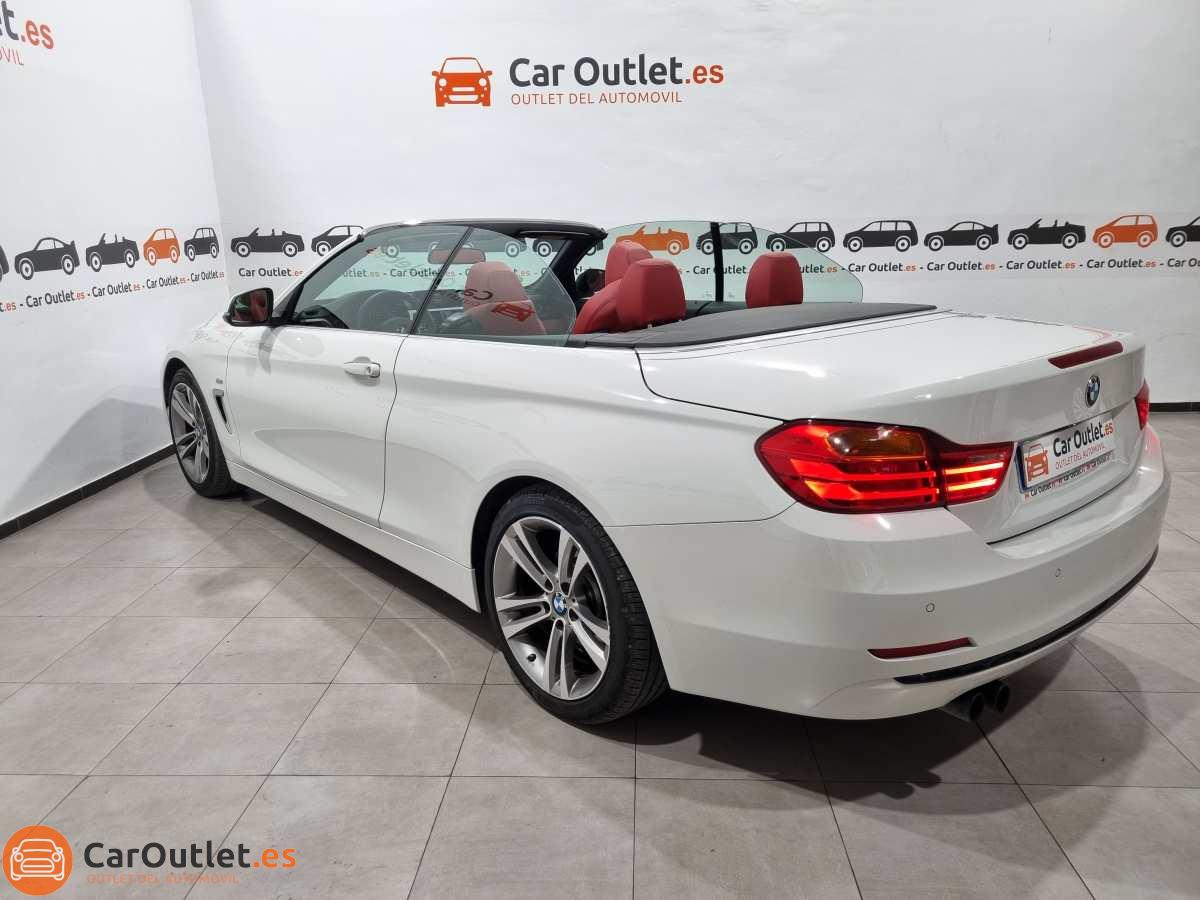 11 - BMW 4 Series 2016 - AUTO - CABRIO