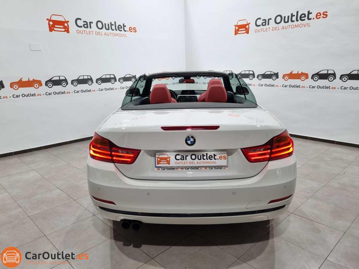 12 - BMW 4 Series 2016 - AUTO - CABRIO