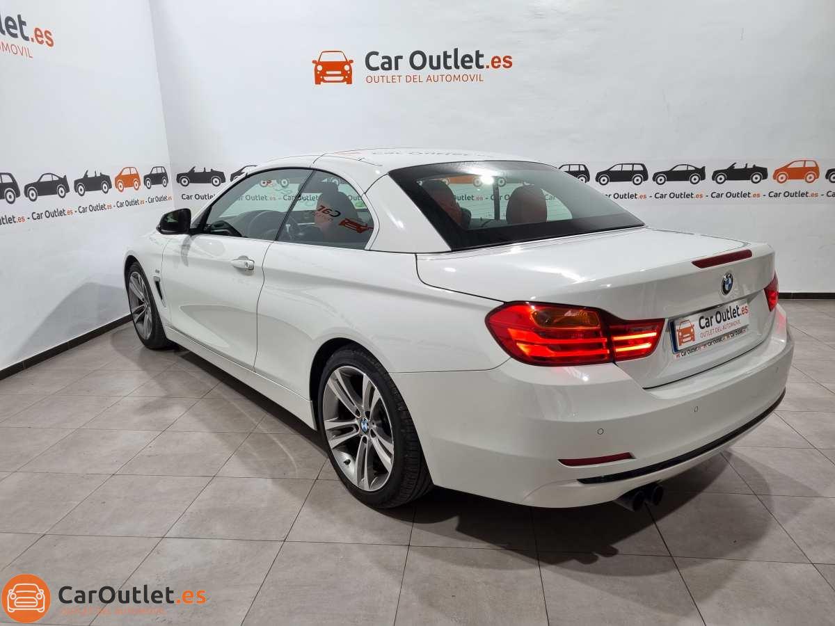 14 - BMW 4 Series 2016 - AUTO - CABRIO