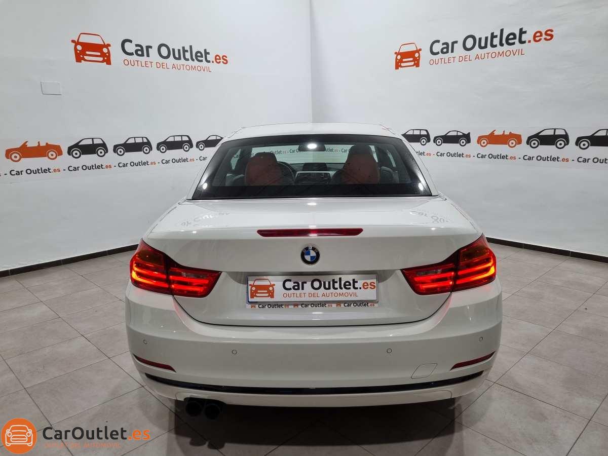 15 - BMW 4 Series 2016 - AUTO - CABRIO