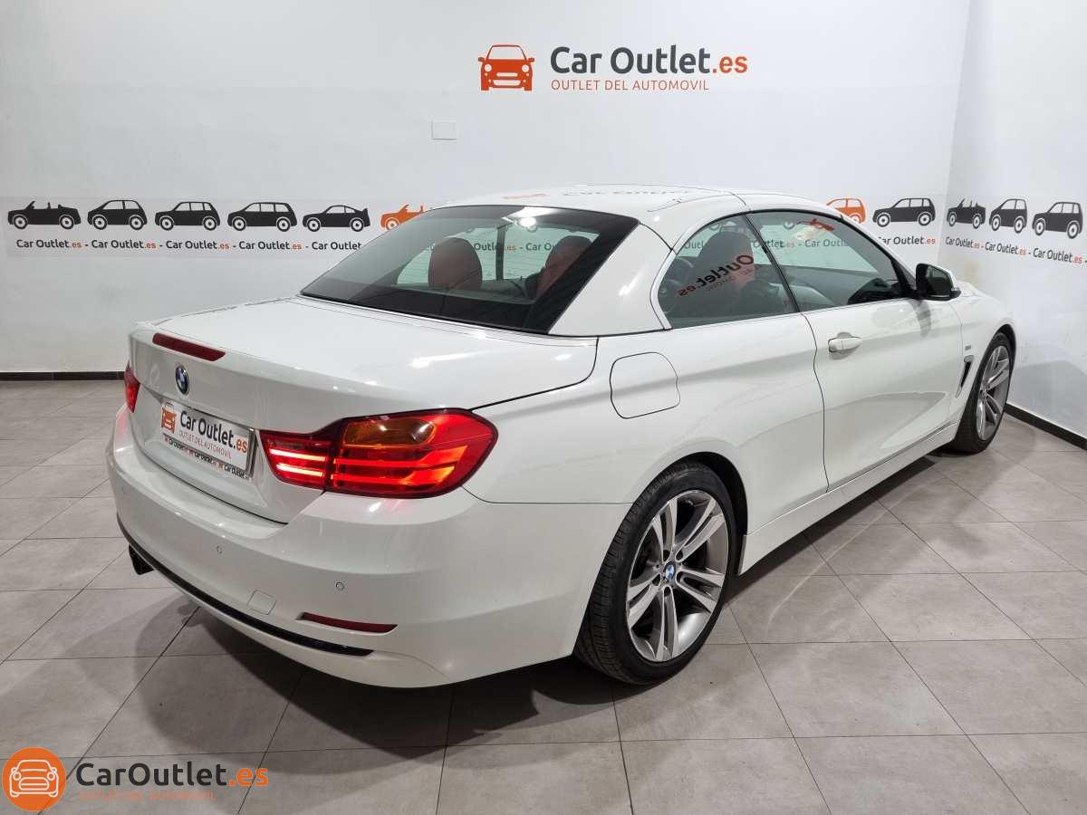 16 - BMW 4 Series 2016 - AUTO - CABRIO