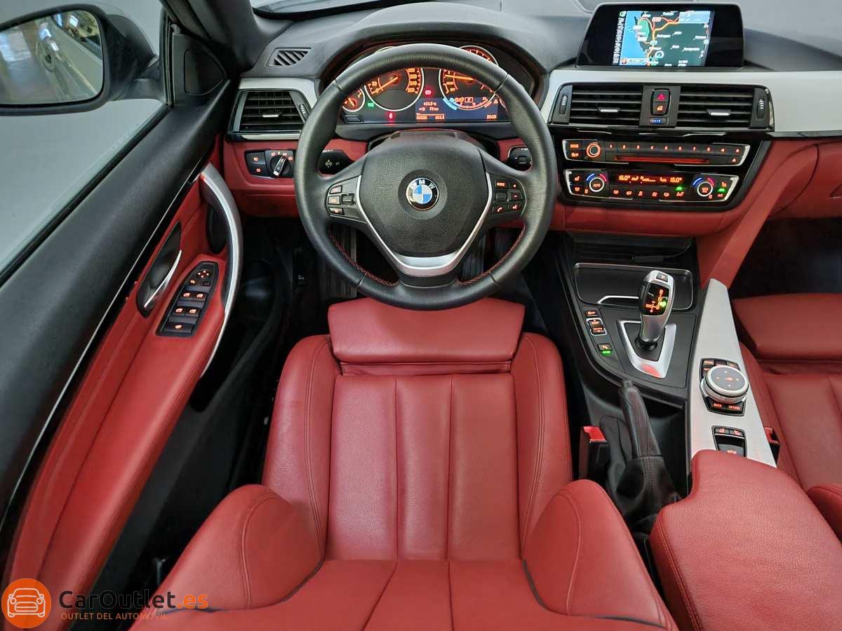 23 - BMW 4 Series 2016 - AUTO - CABRIO