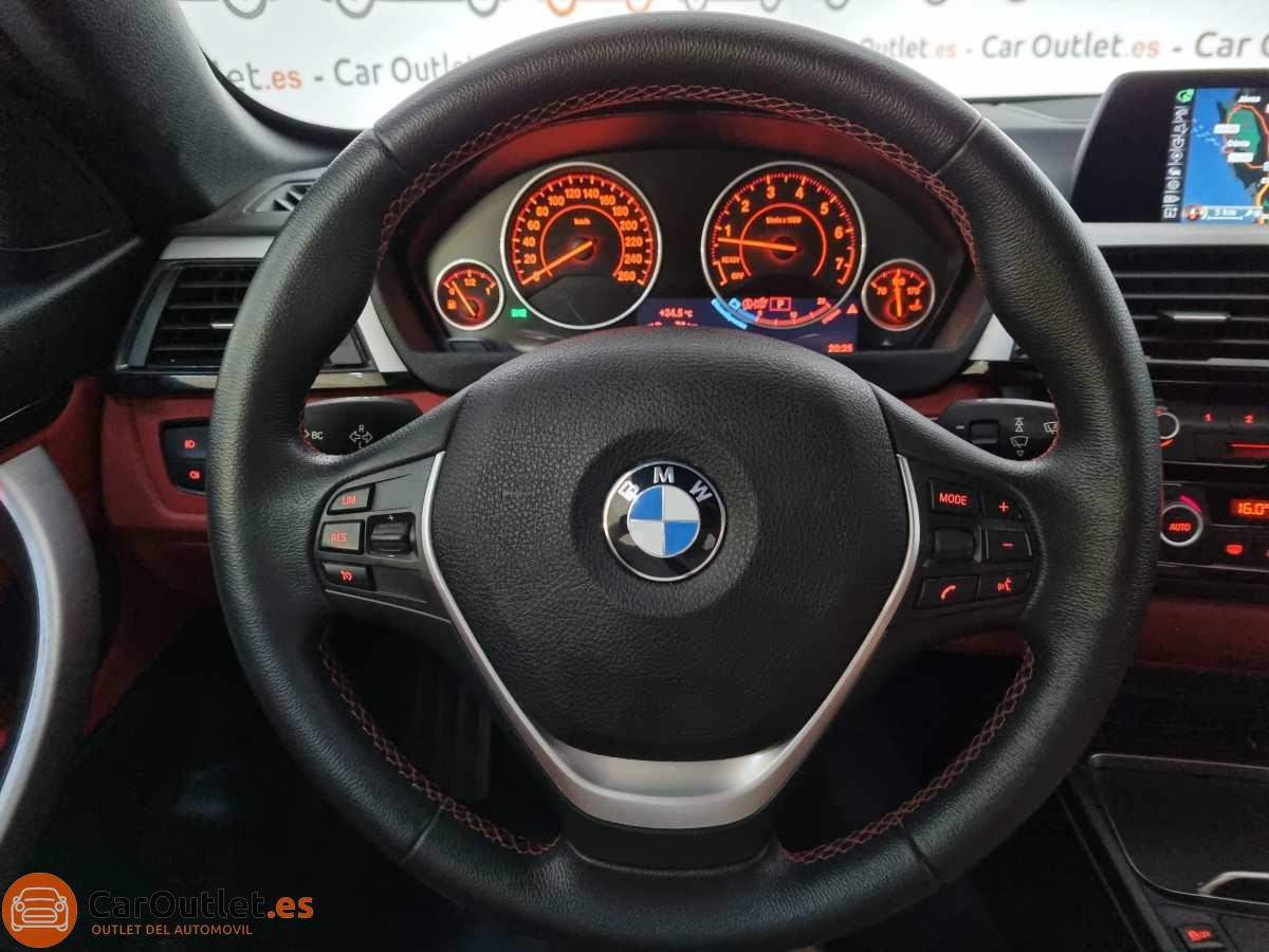 28 - BMW 4 Series 2016 - AUTO - CABRIO