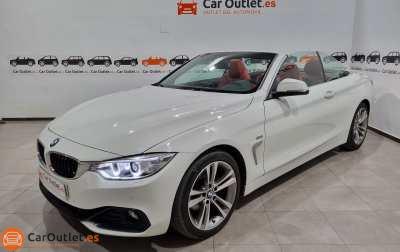 BMW 4 Series Petrol - 2016