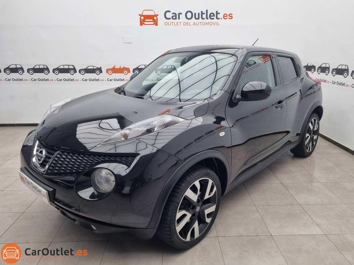 0 - Nissan JUKE 2013 - AUTO