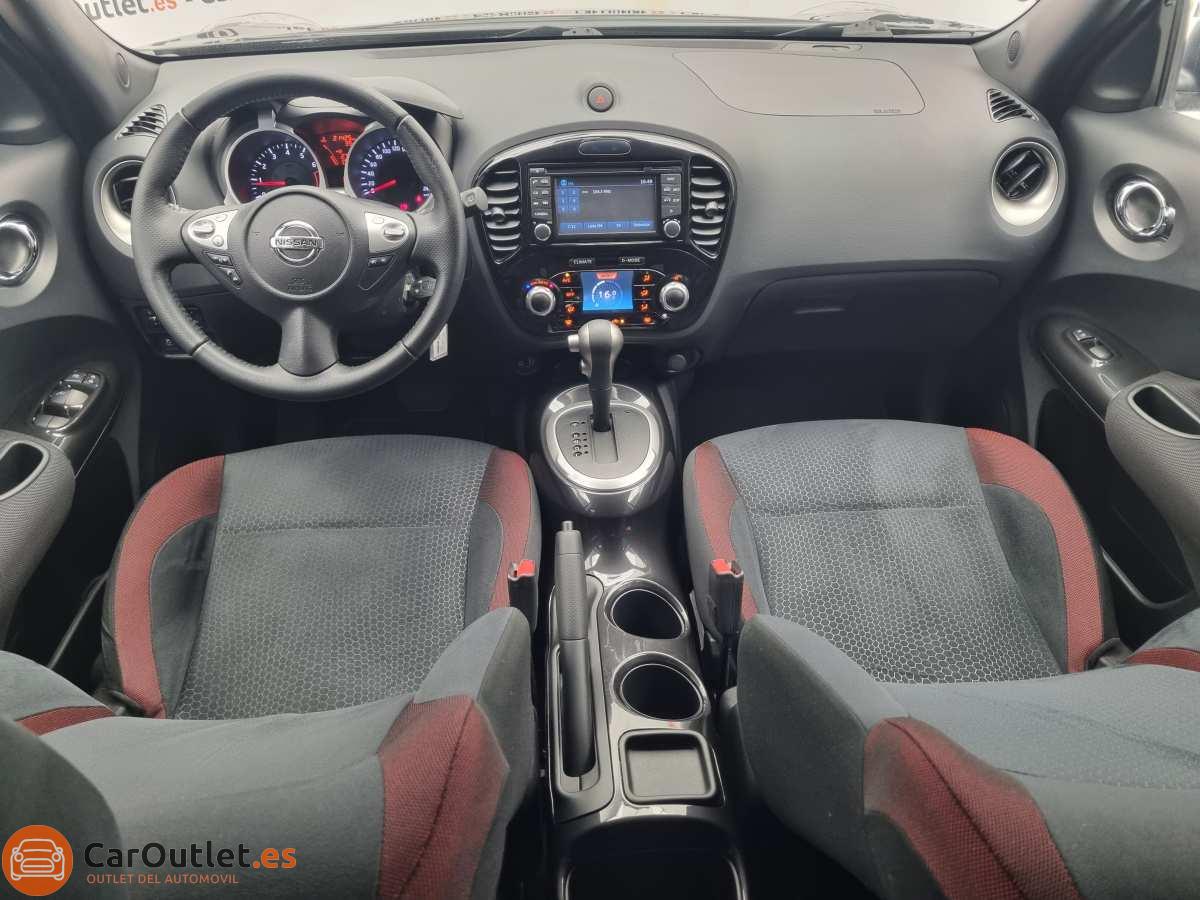 15 - Nissan JUKE 2013 - AUTO