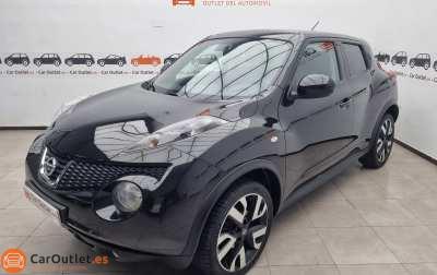 Nissan JUKE Petrol - 2013