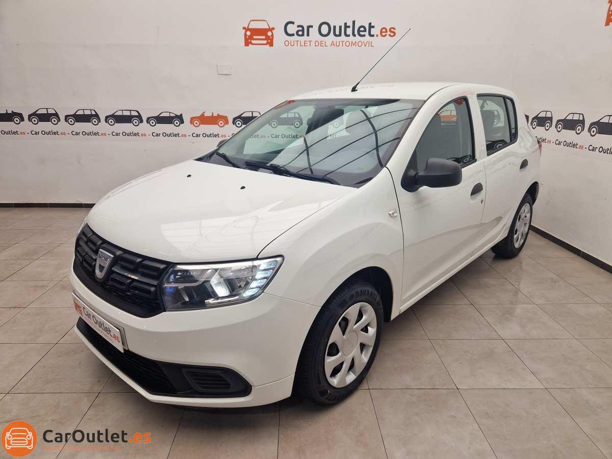 0 - Dacia Sandero 2017