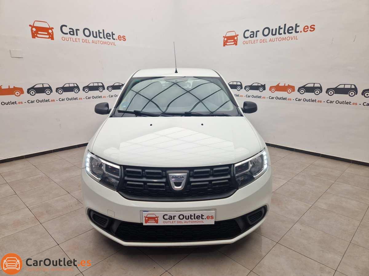 1 - Dacia Sandero 2017