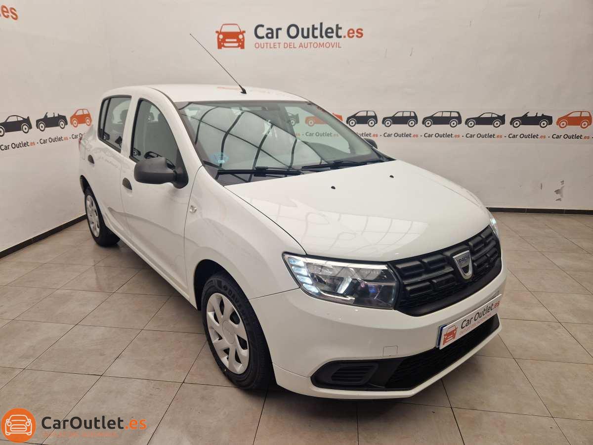 2 - Dacia Sandero 2017