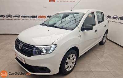 Dacia Sandero Diesel - 2017