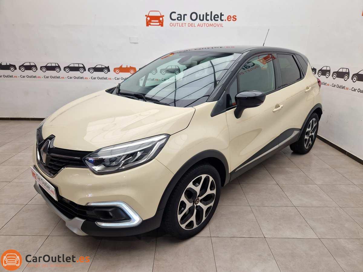 0 - Renault Captur 2018