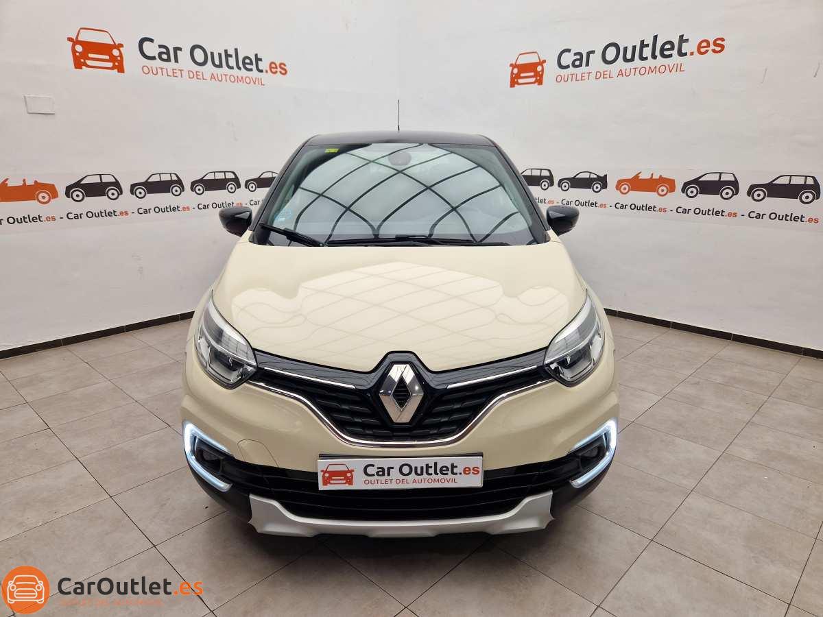 1 - Renault Captur 2018